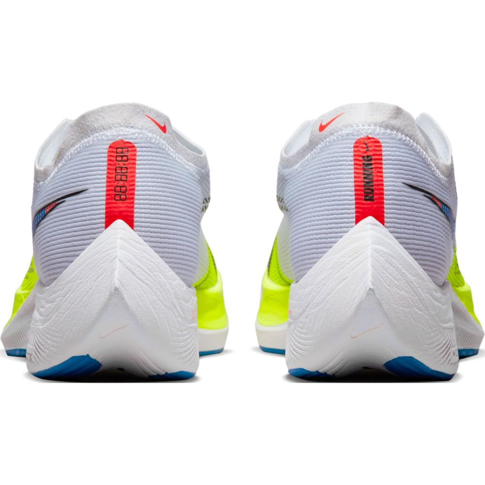 Nike Zoomx Vaporfly Next% 2 Tenis blanco de hombre para correr