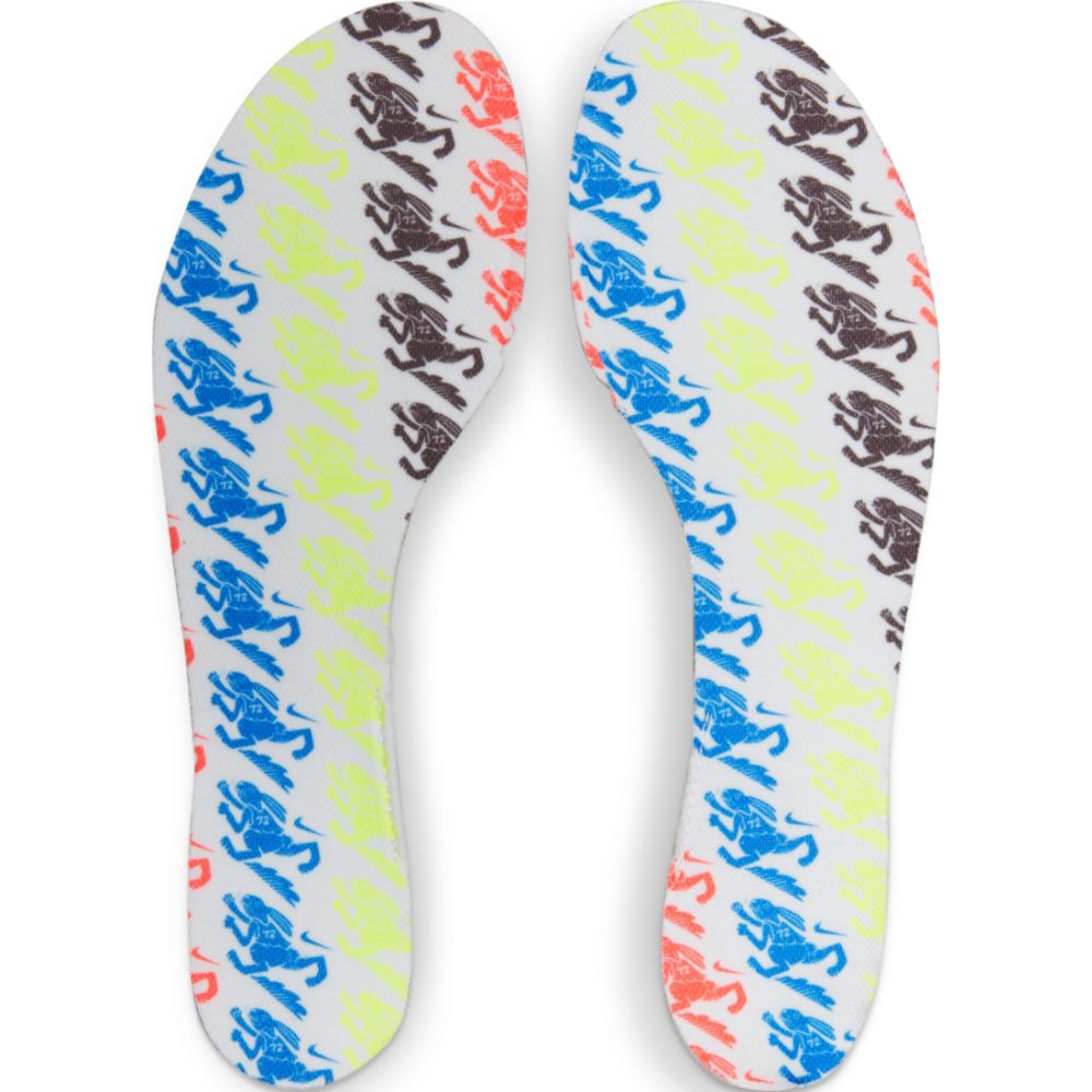 Nike Zoomx Vaporfly Next% 2 Tenis blanco de hombre para correr