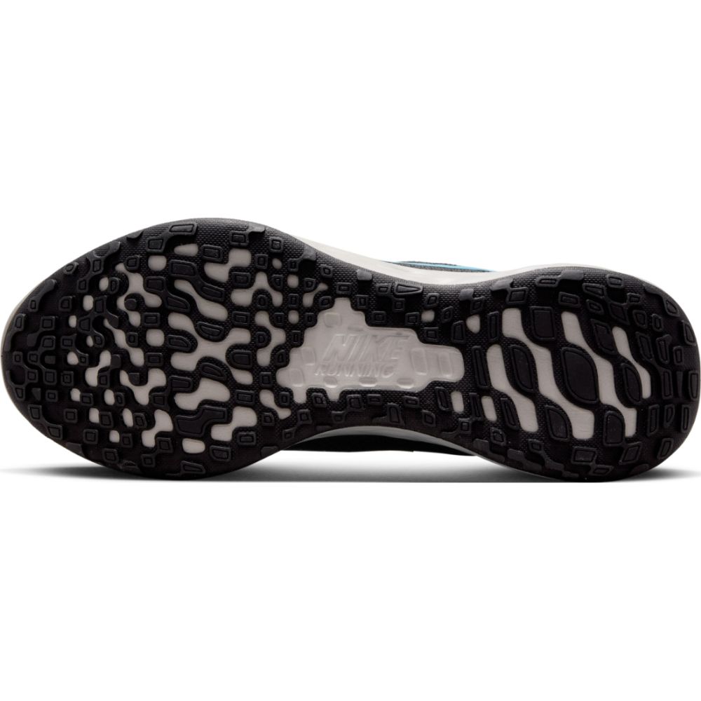 Nike Revolution 6 Nn Tenis negro de hombre para correr