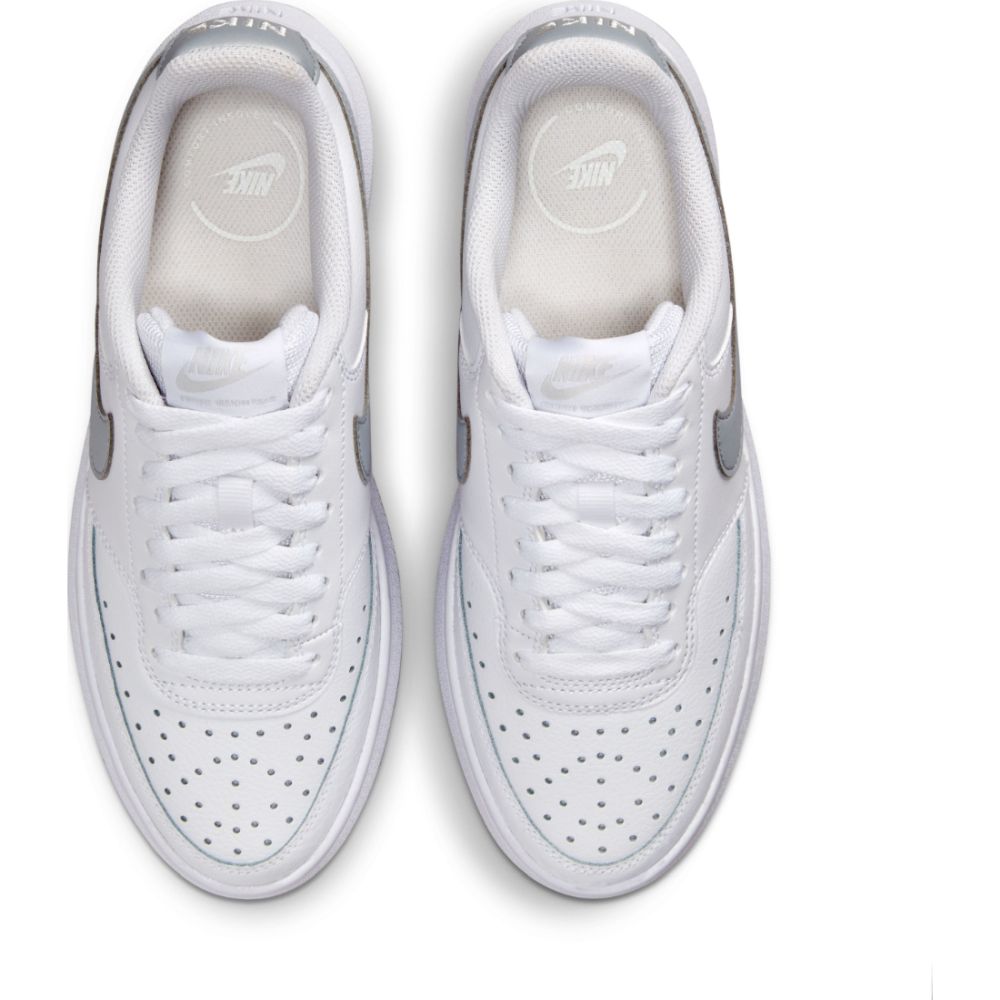 Nike W Nike Court Vision Alta Ltr Tenis blanco de mujer lifestyle