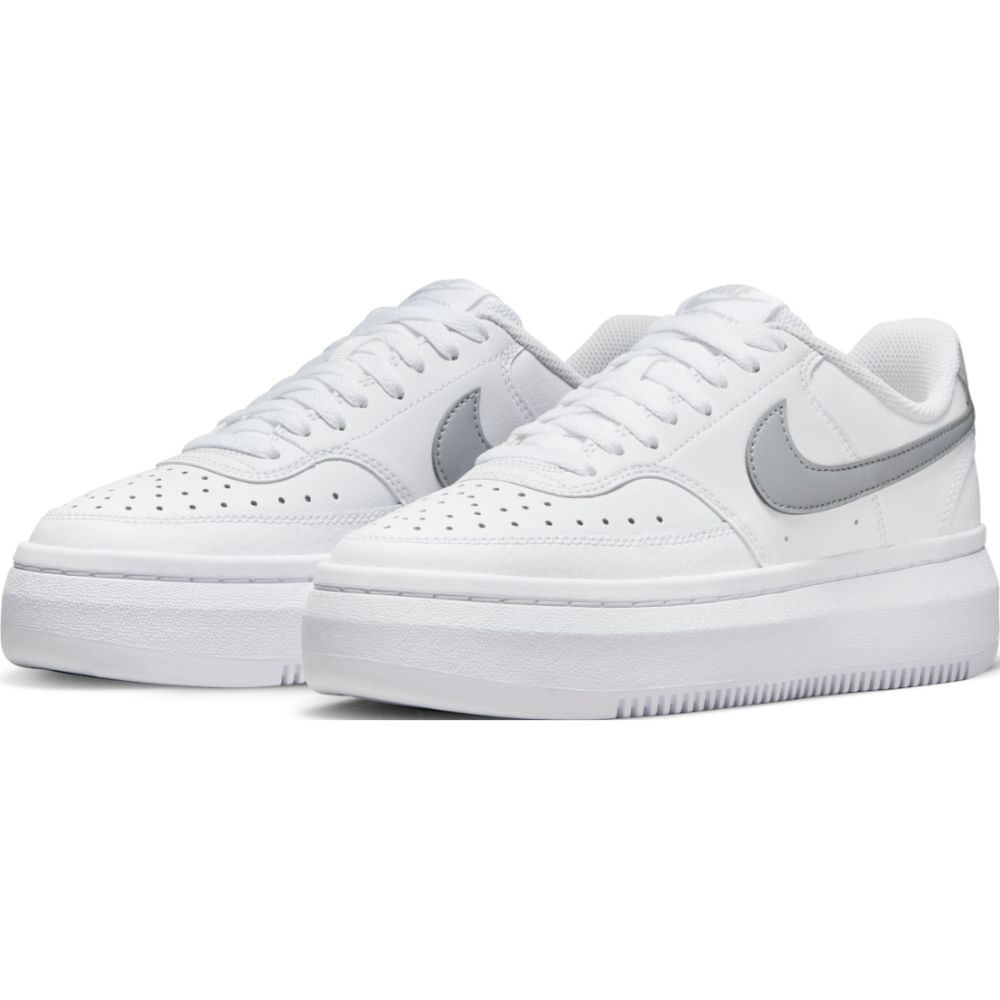 Nike W Nike Court Vision Alta Ltr Tenis blanco de mujer lifestyle
