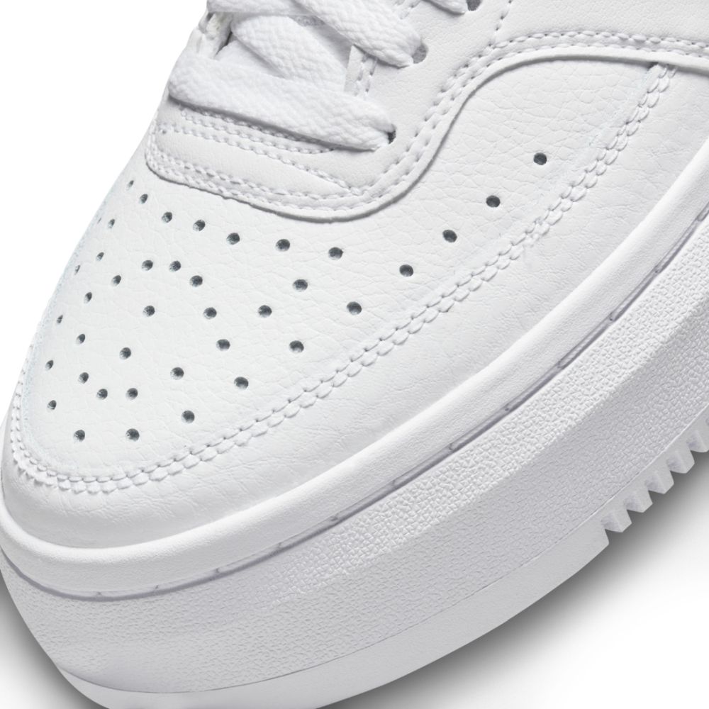 Nike W Nike Court Vision Alta Ltr Tenis blanco de mujer lifestyle