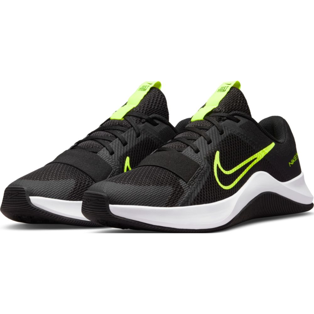 Nike M Nike Mc Trainer 2 Tenis negro de hombre para entrenamiento