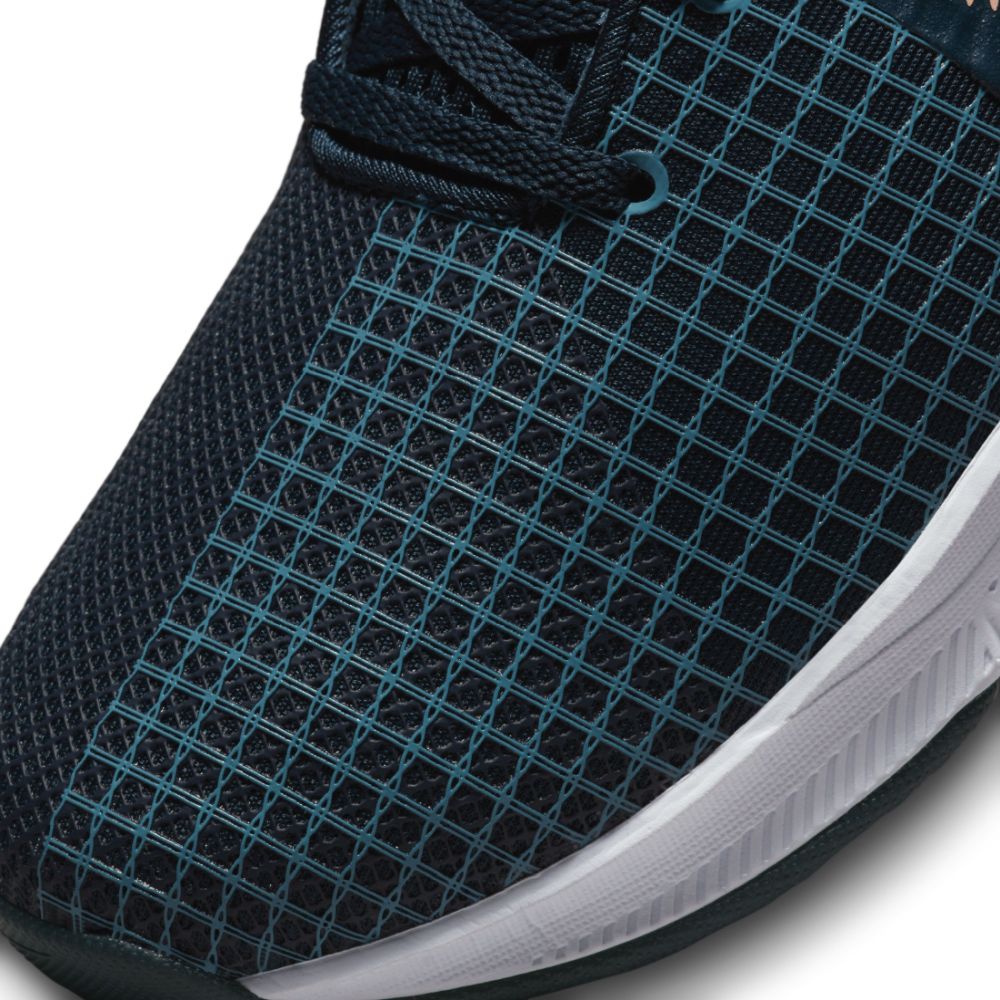 Nike Metcon 8 Tenis azul de hombre para entrenamiento