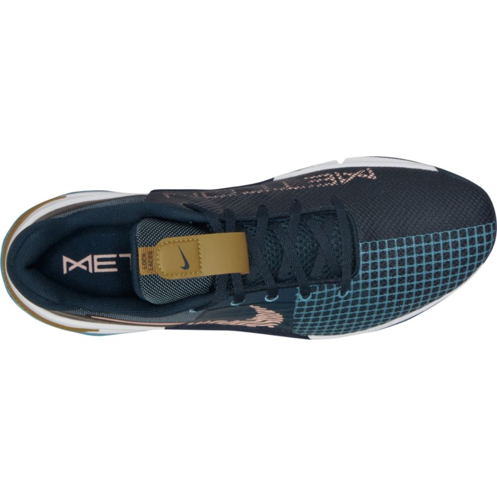 Nike Metcon 8 Tenis azul de hombre para entrenamiento