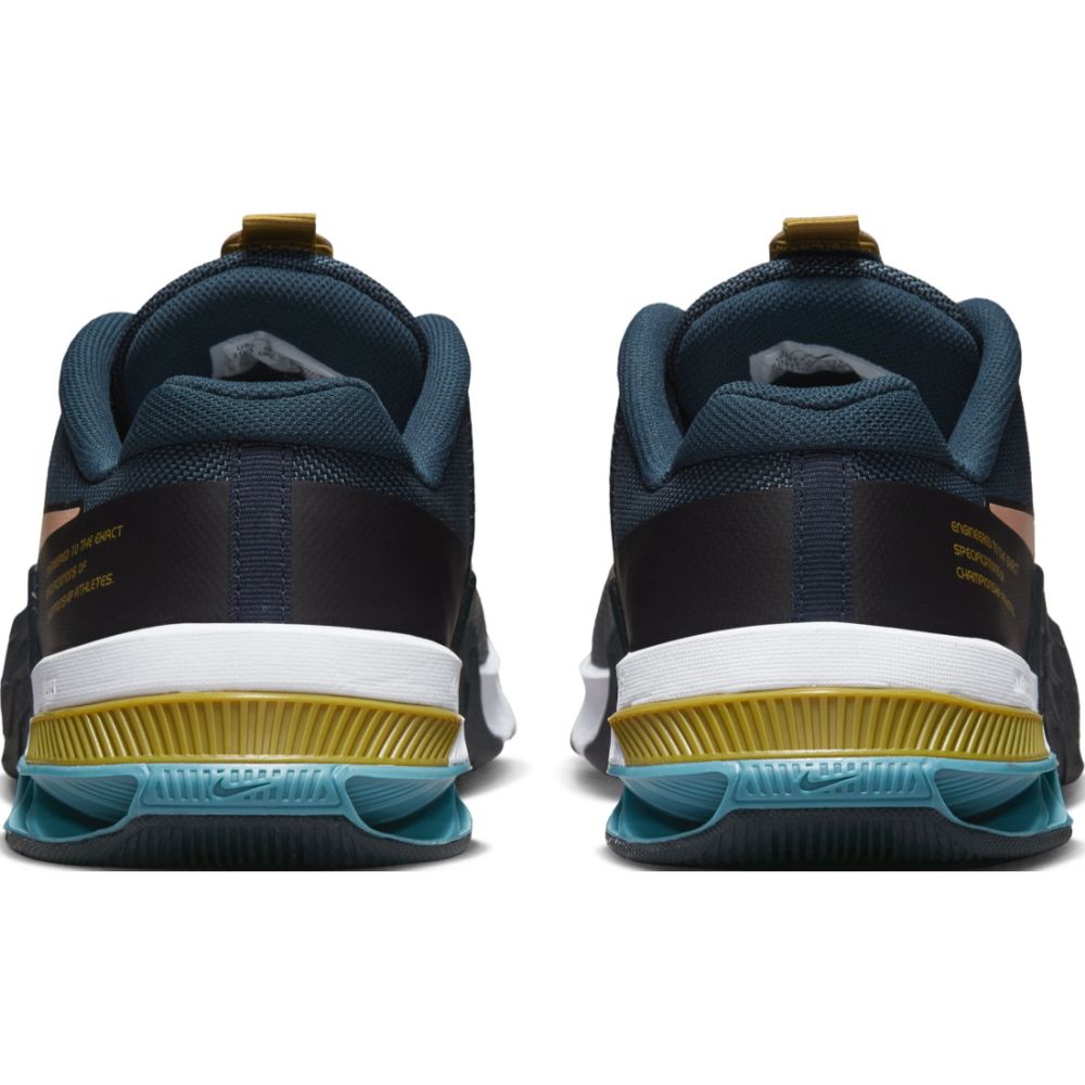 Nike Metcon 8 Tenis azul de hombre para entrenamiento