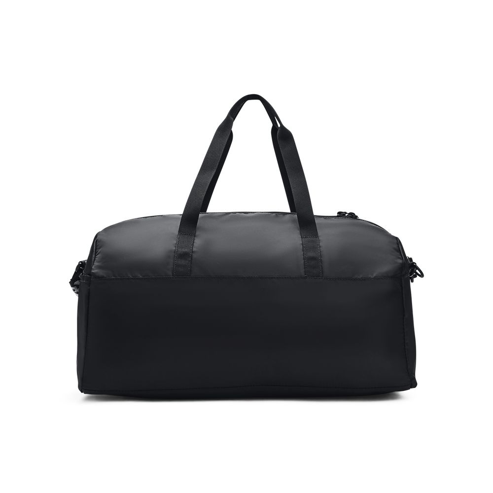 UA Favorite Duffle Maletín negro de mujer para entrenamiento