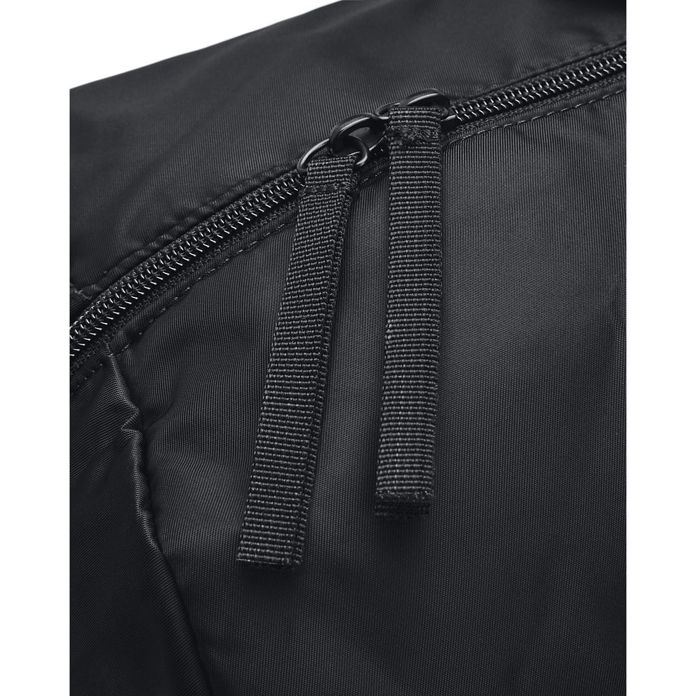 UA Favorite Duffle Maletín negro de mujer para entrenamiento