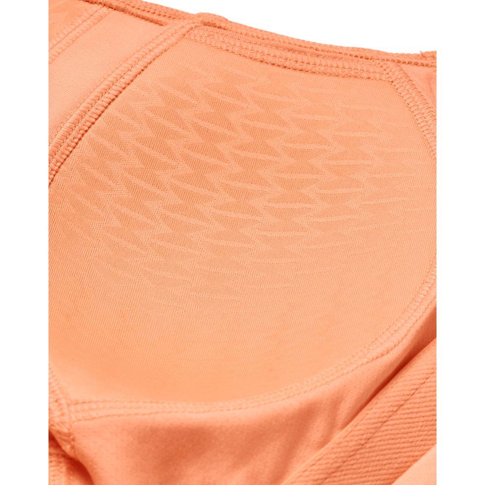 UA Smartform Evolution Mid Top naranja de mujer para entrenamiento