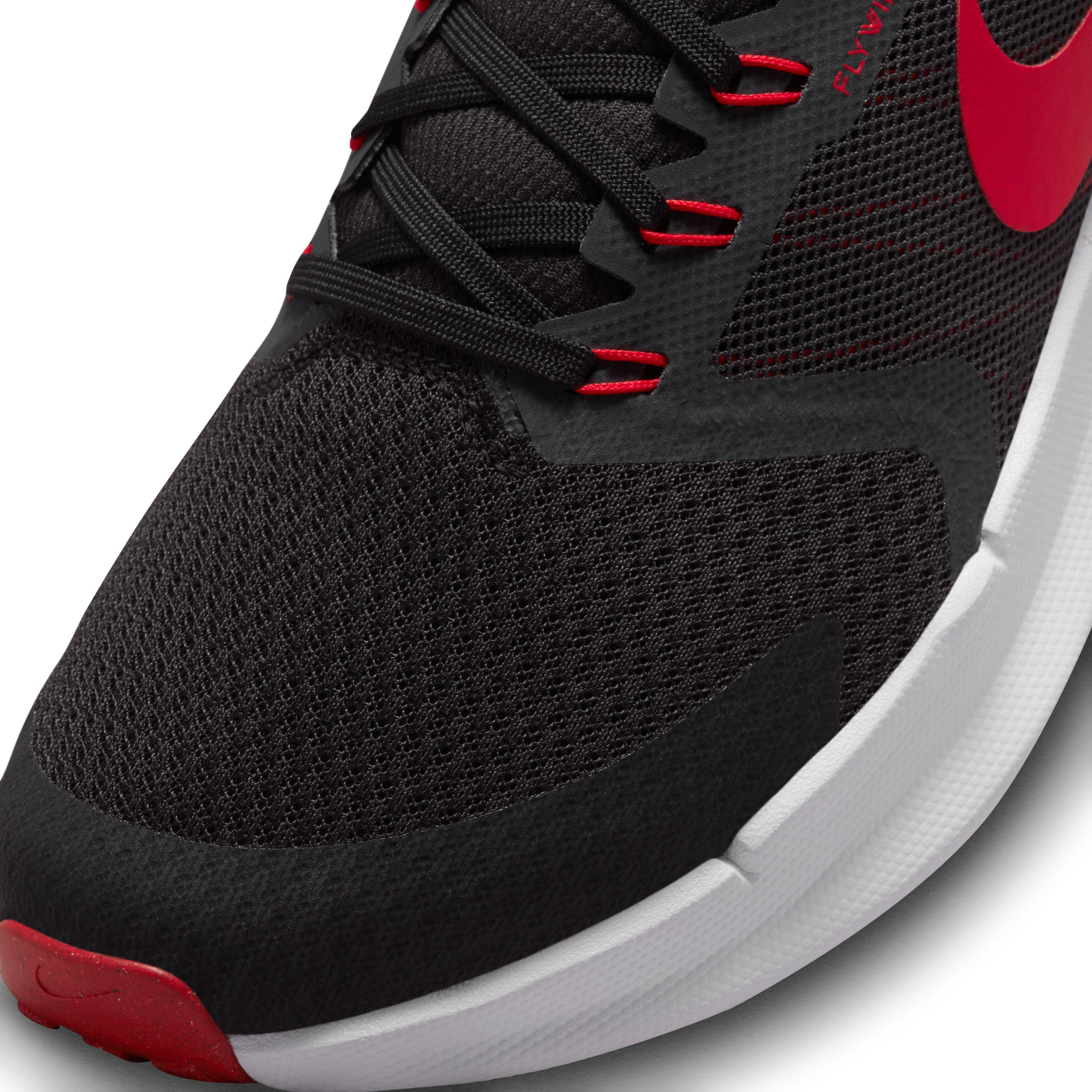 Nike Run Swift 3 Tenis negro de hombre para correr