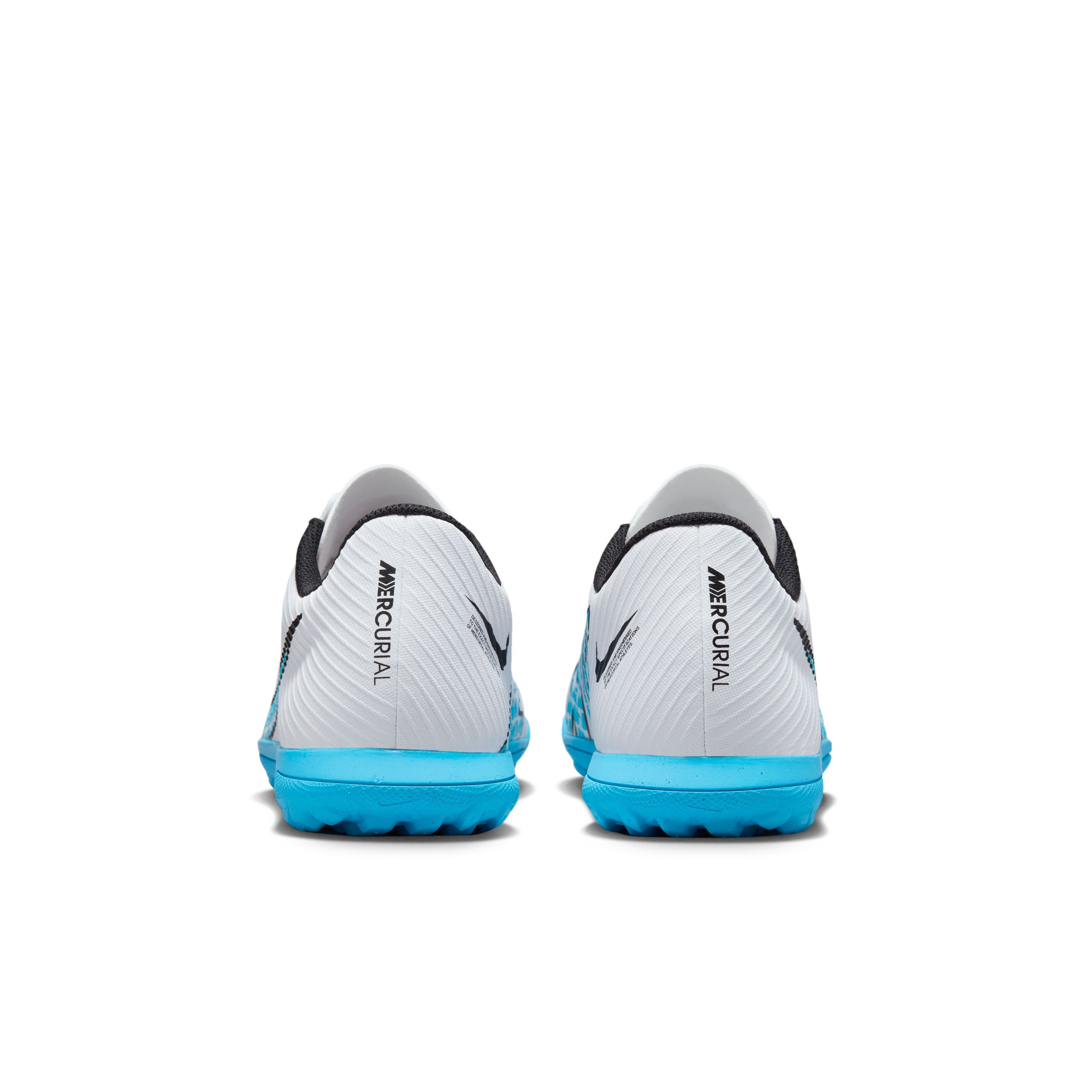 Nike Vapor 15 Club Tf Guayos blanco de hombre para futbol