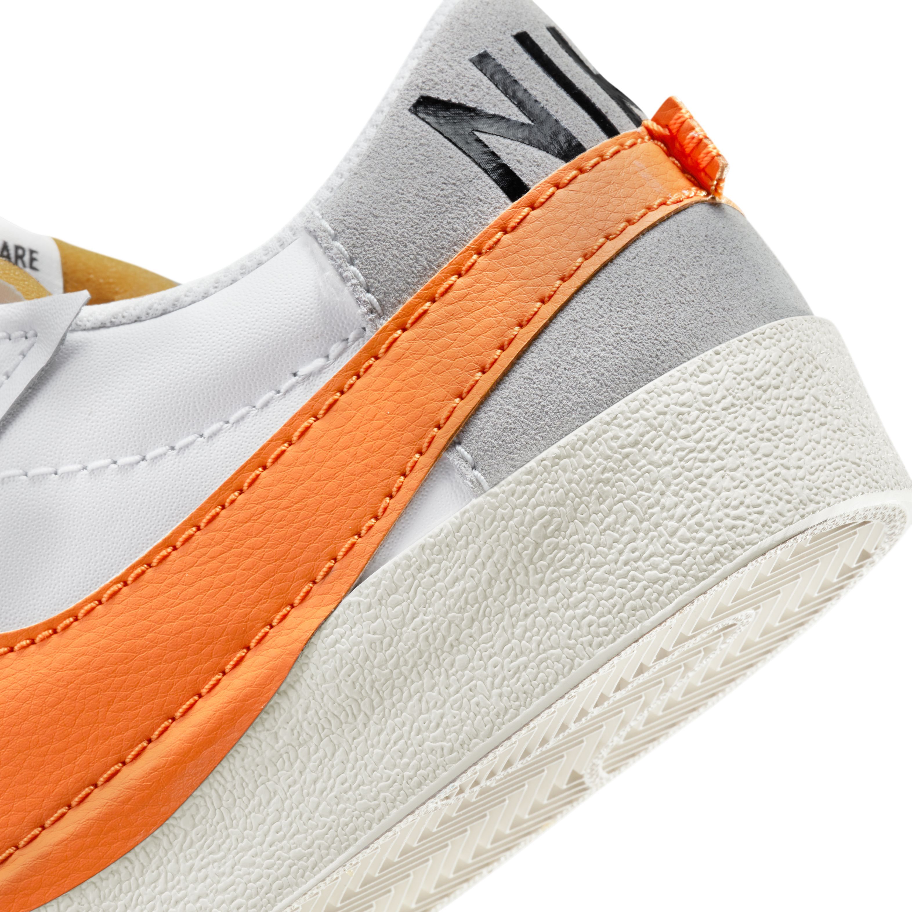 Nike Blazer Low "77 Jumbo Tenis blanco de hombre lifestyle