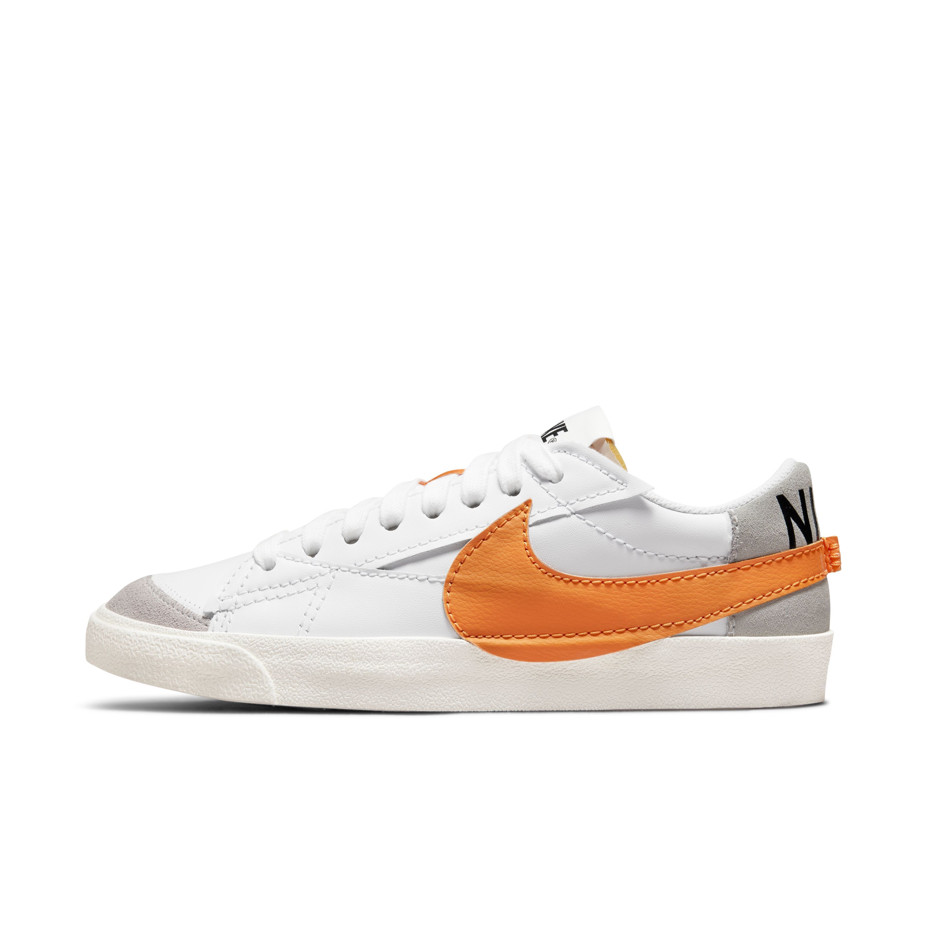 Nike Blazer Low "77 Jumbo Tenis blanco de hombre lifestyle