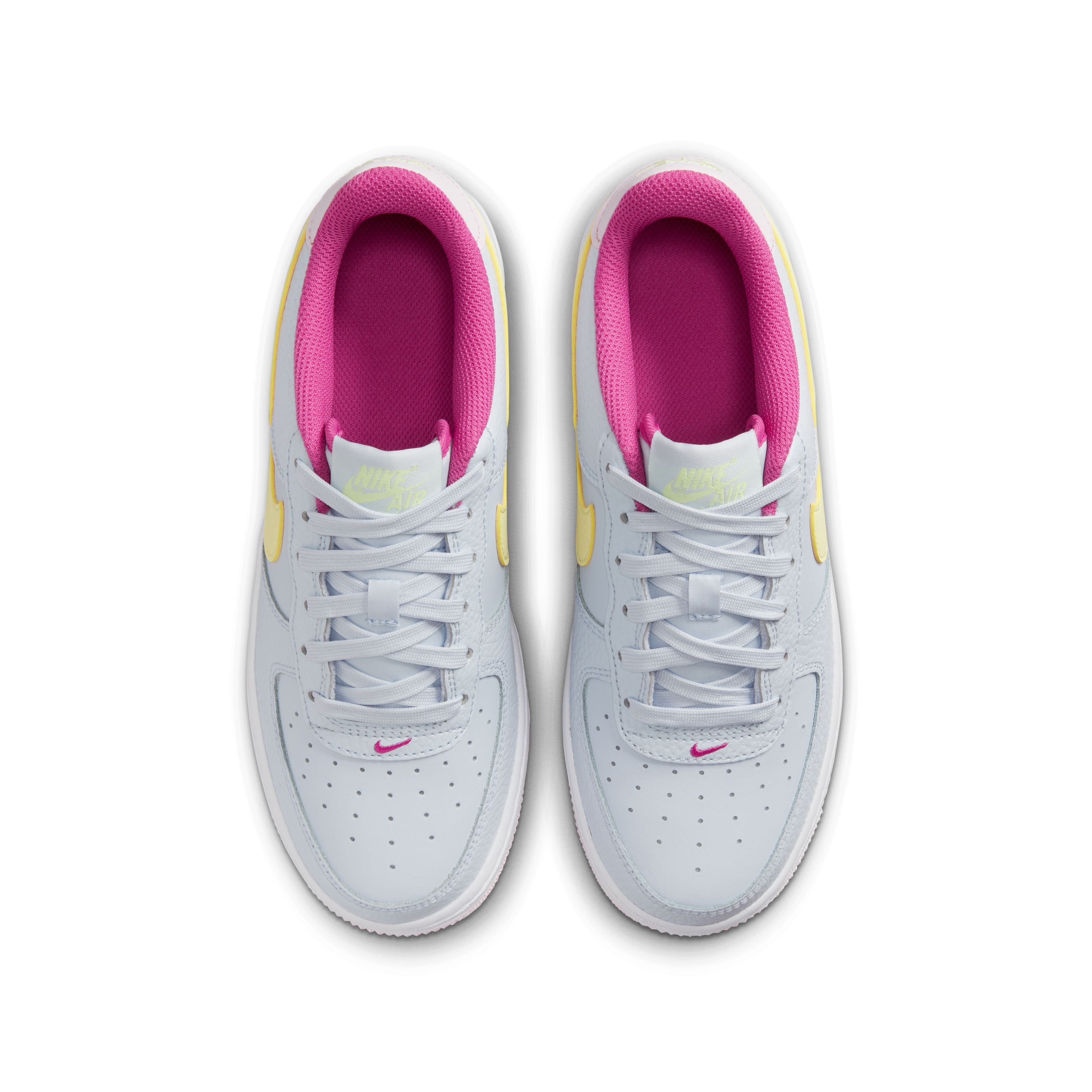 Nike Air Force 1 Bg  Gs Tenis blanco de niño lifestyle