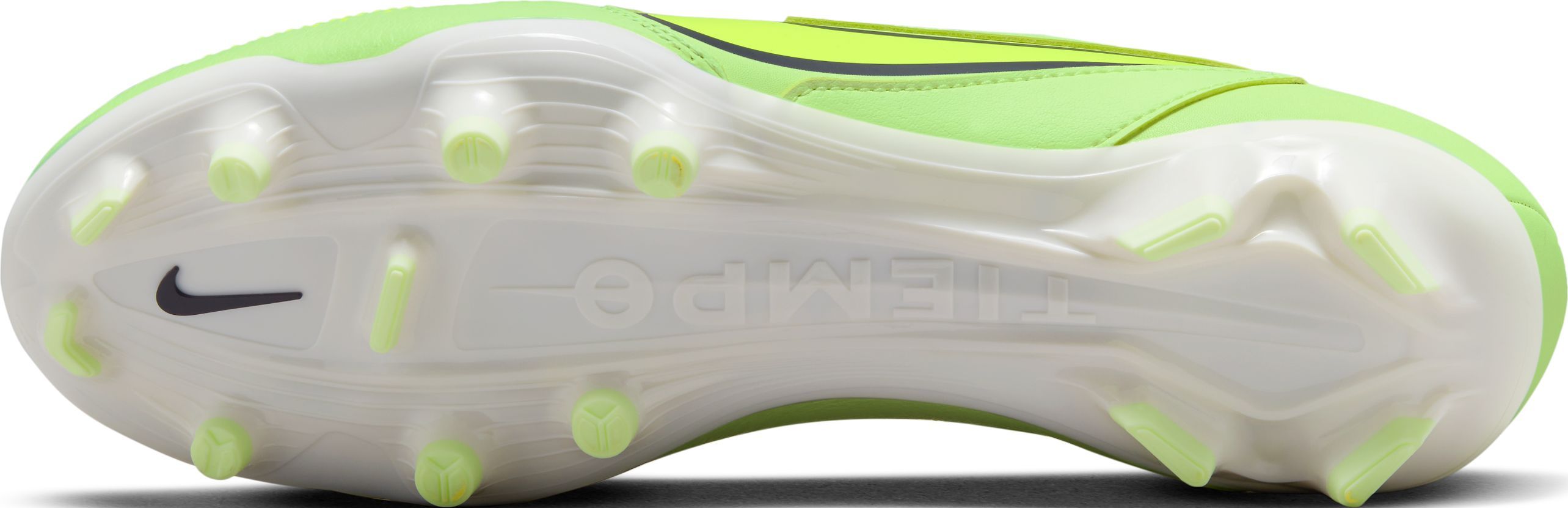 Nike Legend 9 Academy Fg/Mg Guayos verde de hombre para futbol