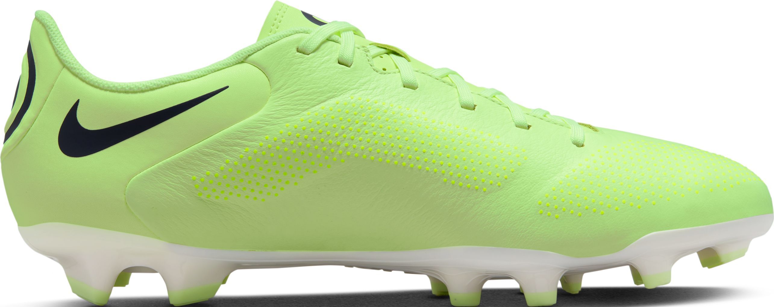 Nike Legend 9 Academy Fg/Mg Guayos verde de hombre para futbol