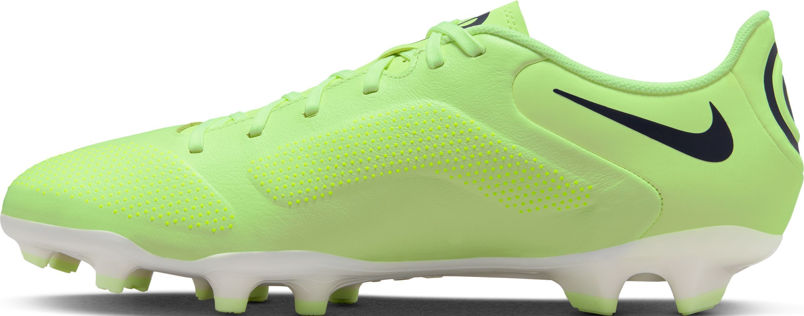 Nike Legend 9 Academy Fg/Mg Guayos verde de hombre para futbol