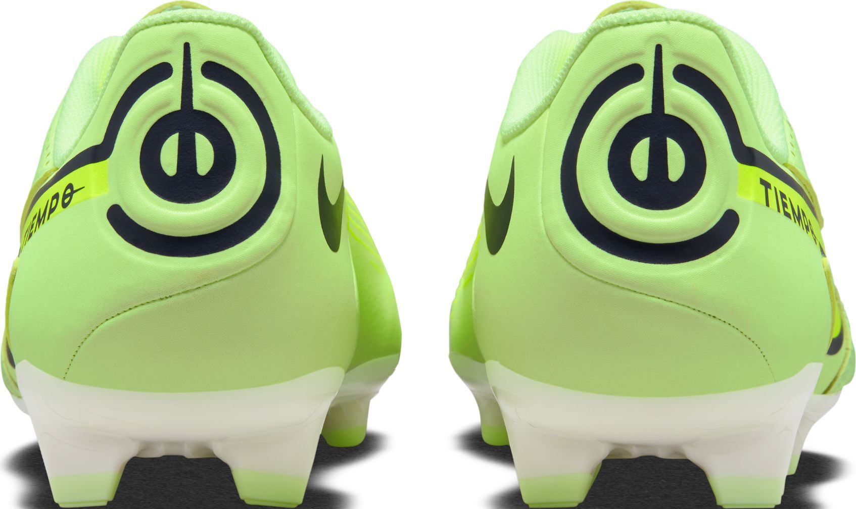 Nike Legend 9 Academy Fg/Mg Guayos verde de hombre para futbol