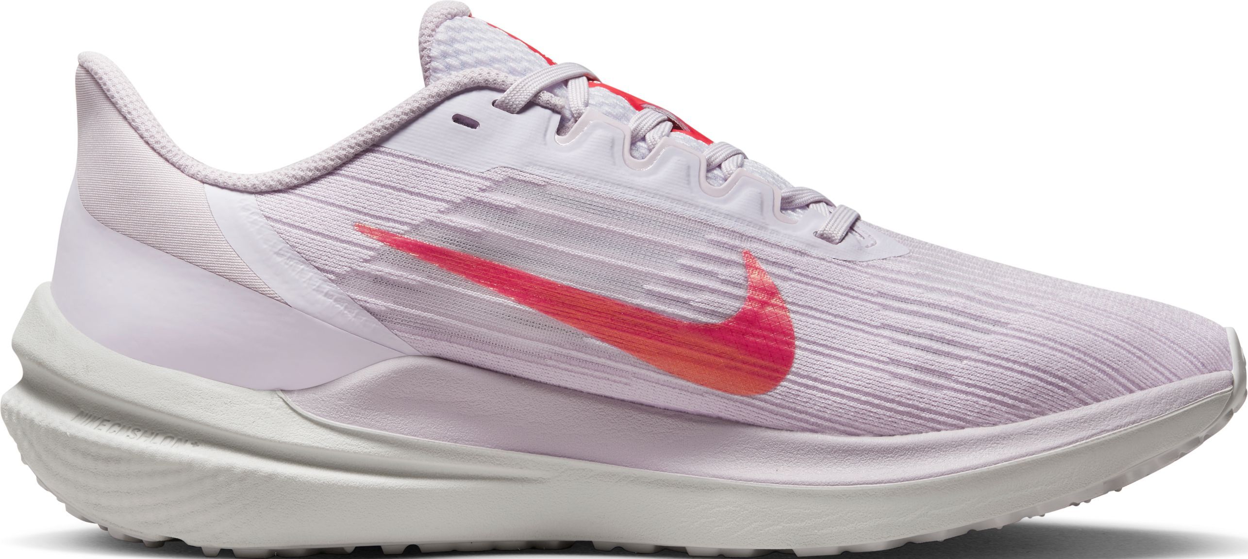 Nike Winflo 9 Tenis rosado de mujer para correr