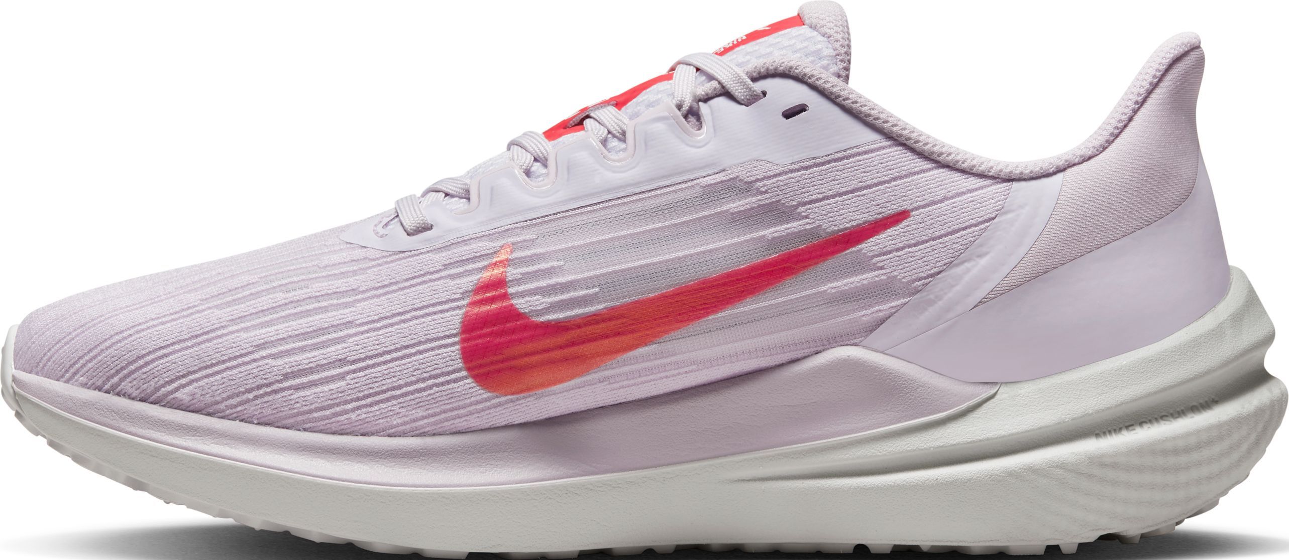 Nike Winflo 9 Tenis rosado de mujer para correr