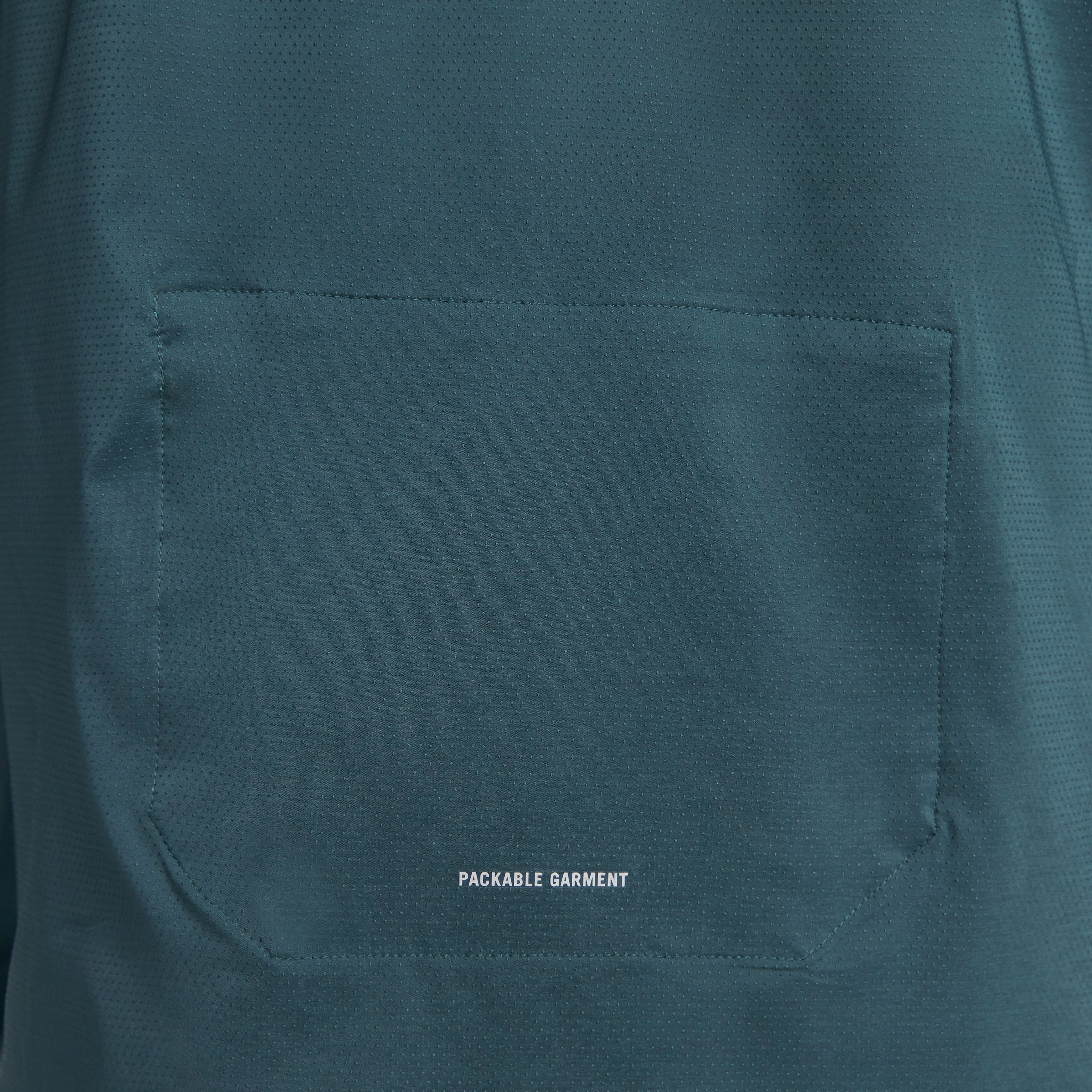 Nike M Nk Rpl Uv Windrnner Jkt Chaqueta verde de hombre para correr