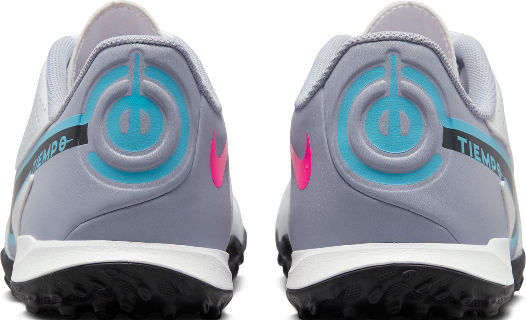 Nike Legend 9 Academy Tf Guayos blanco de hombre para futbol