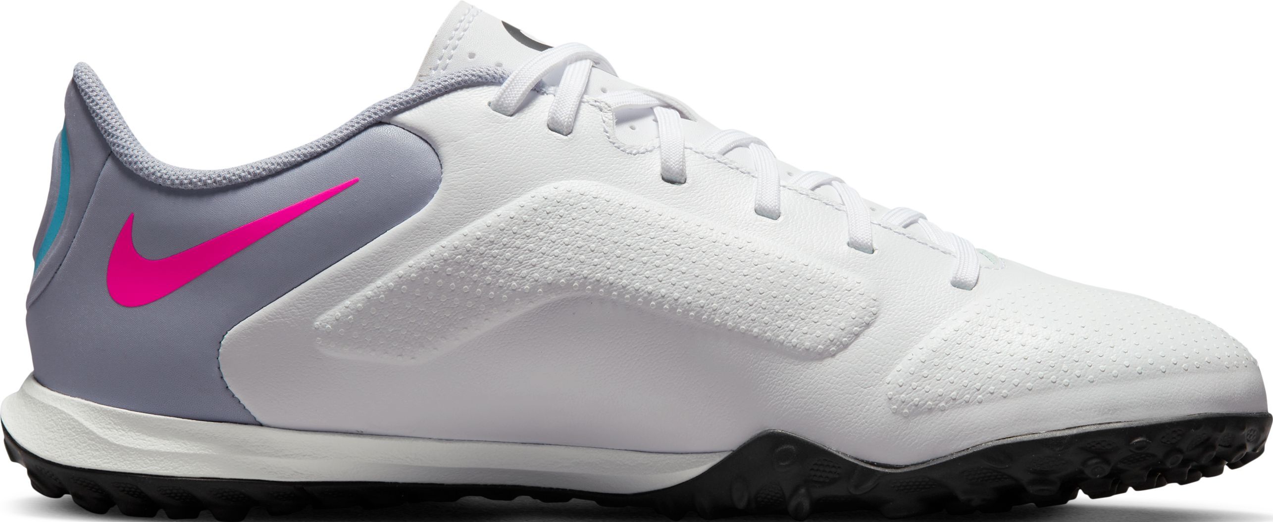 Nike Legend 9 Academy Tf Guayos blanco de hombre para futbol
