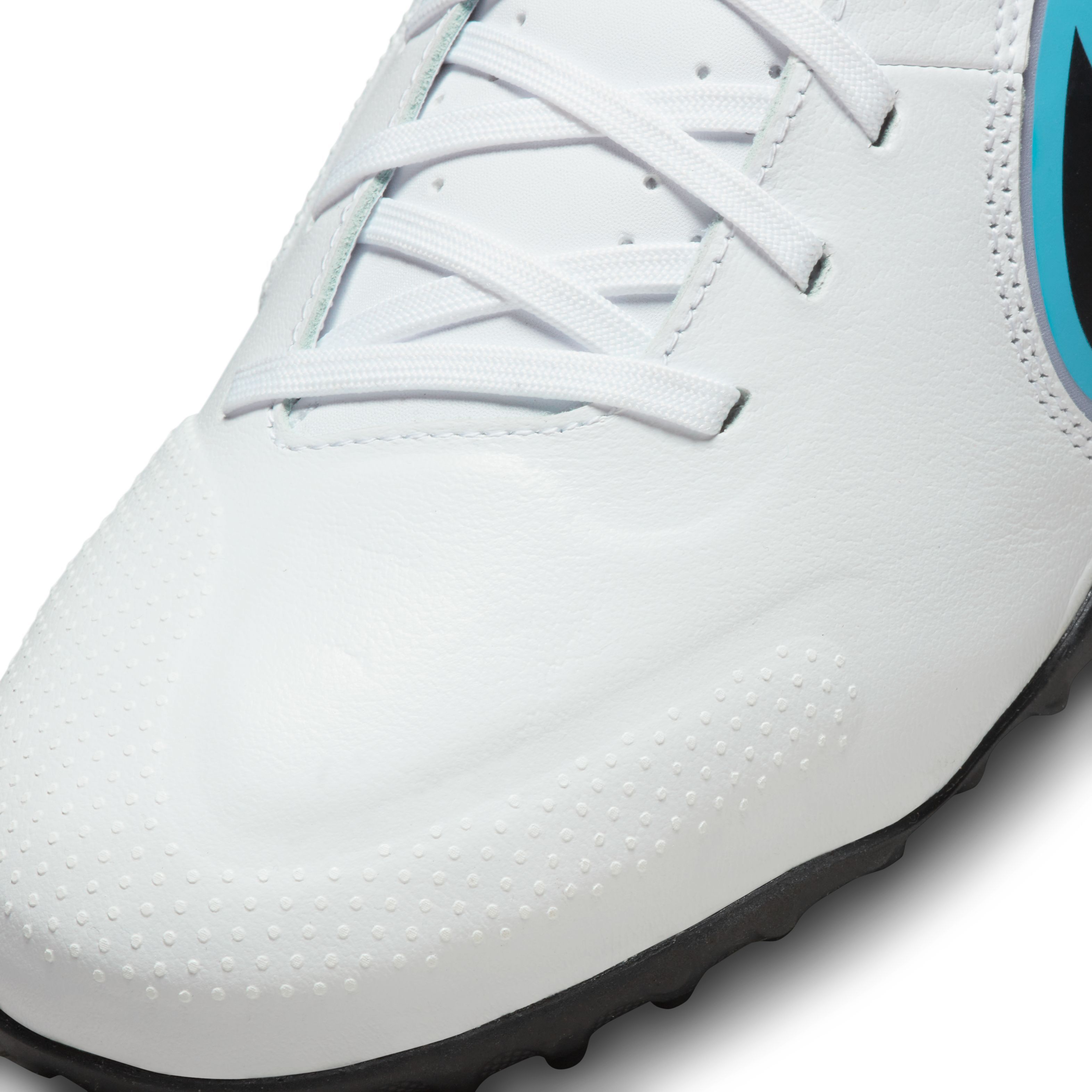 Nike Legend 9 Academy Tf Guayos blanco de hombre para futbol