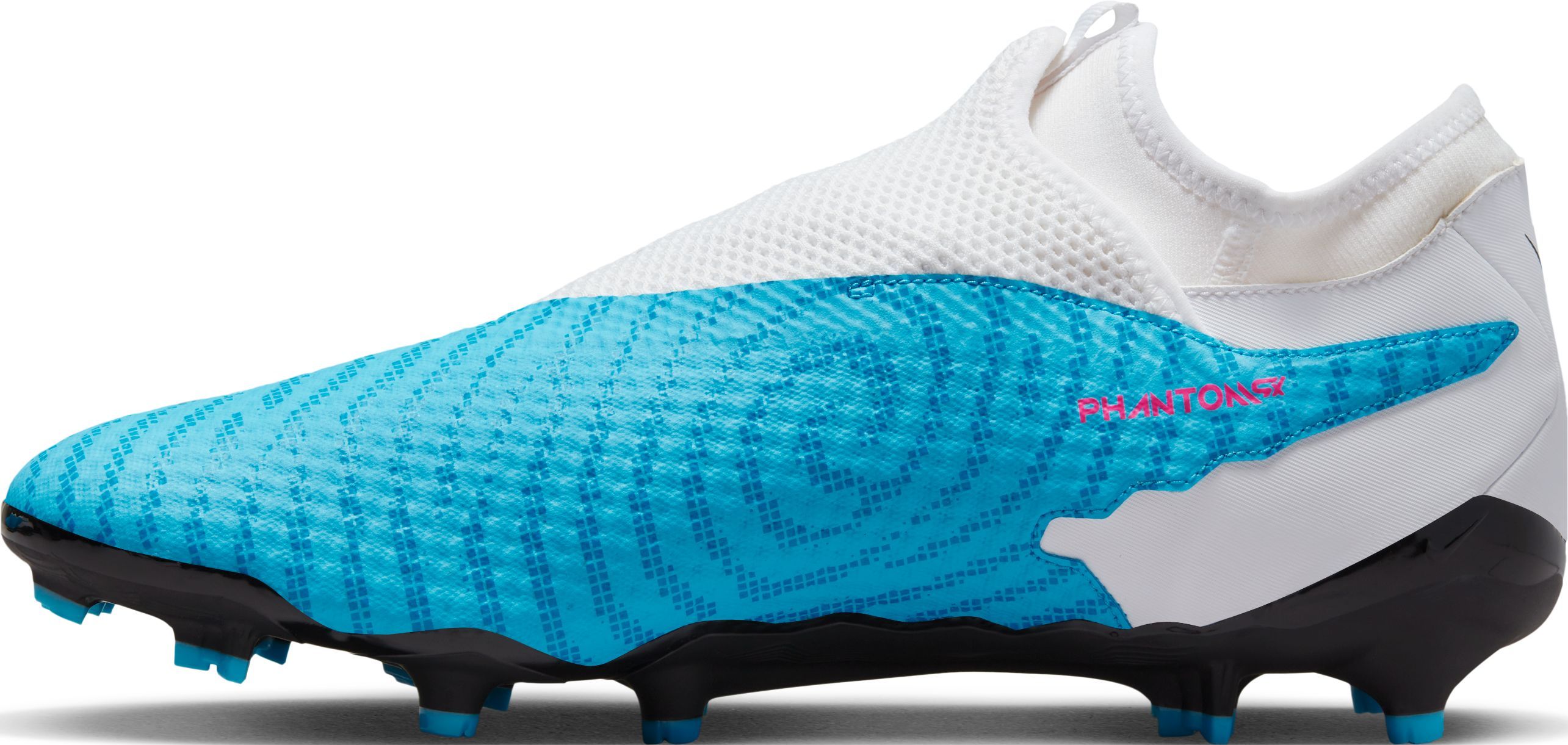 Nike Phantom Gx Academy Df Mg Guayos azul de hombre para futbol
