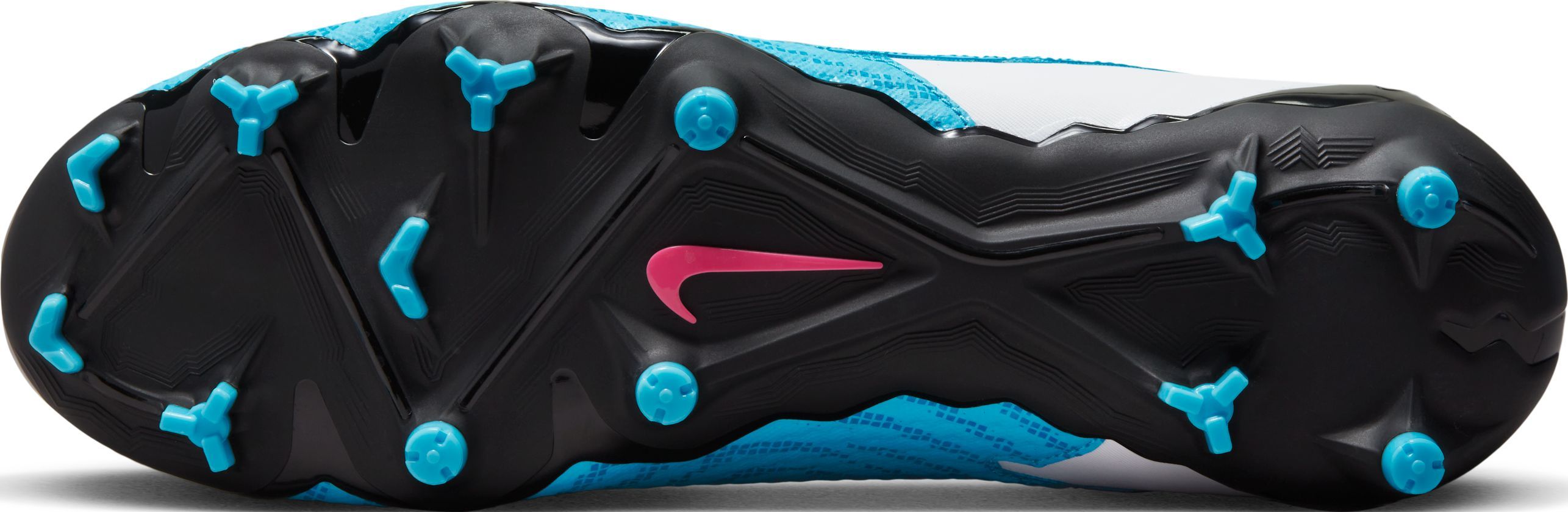 Nike Phantom Gx Academy Df Mg Guayos azul de hombre para futbol