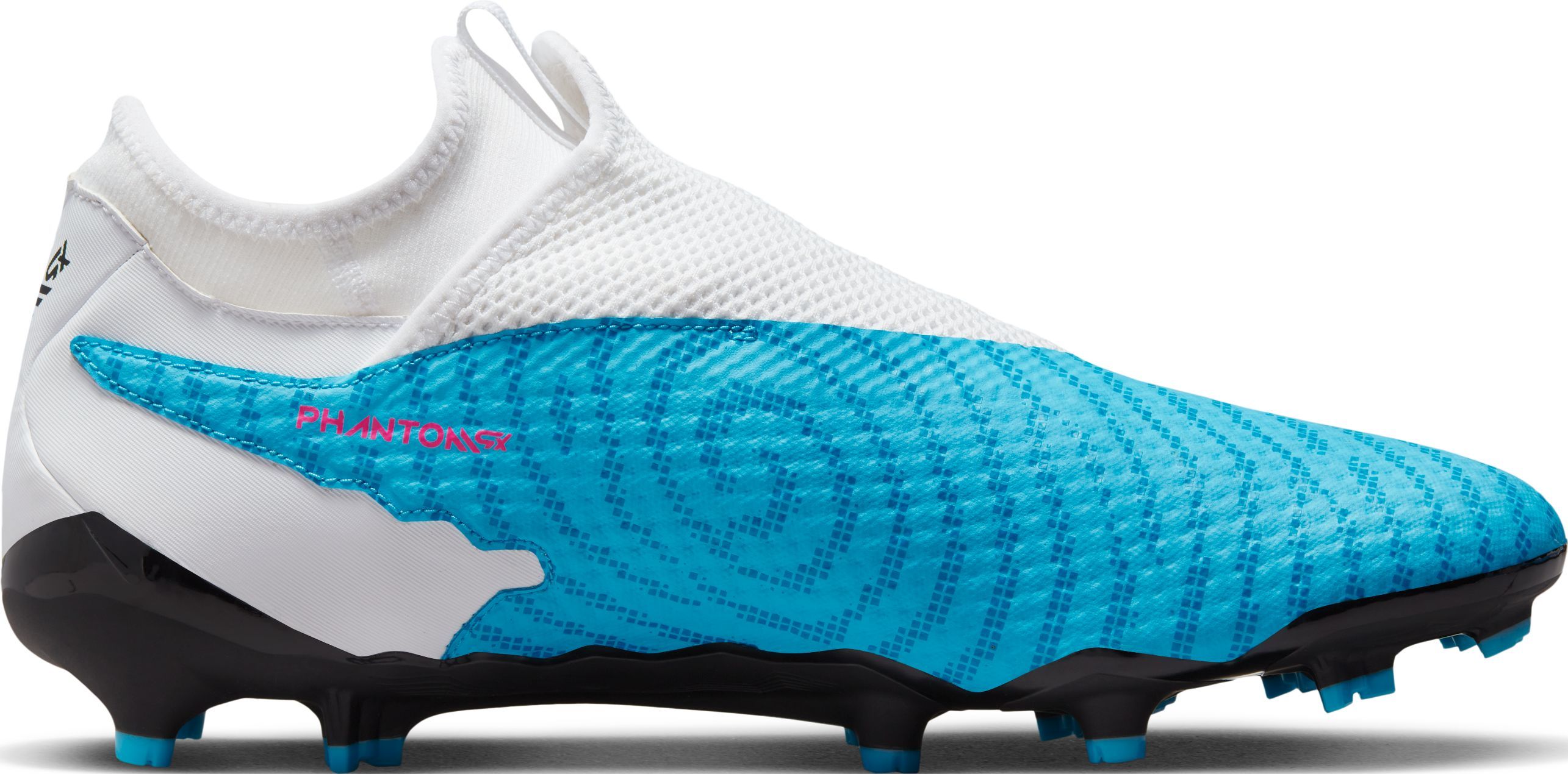 Nike Phantom Gx Academy Df Mg Guayos azul de hombre para futbol