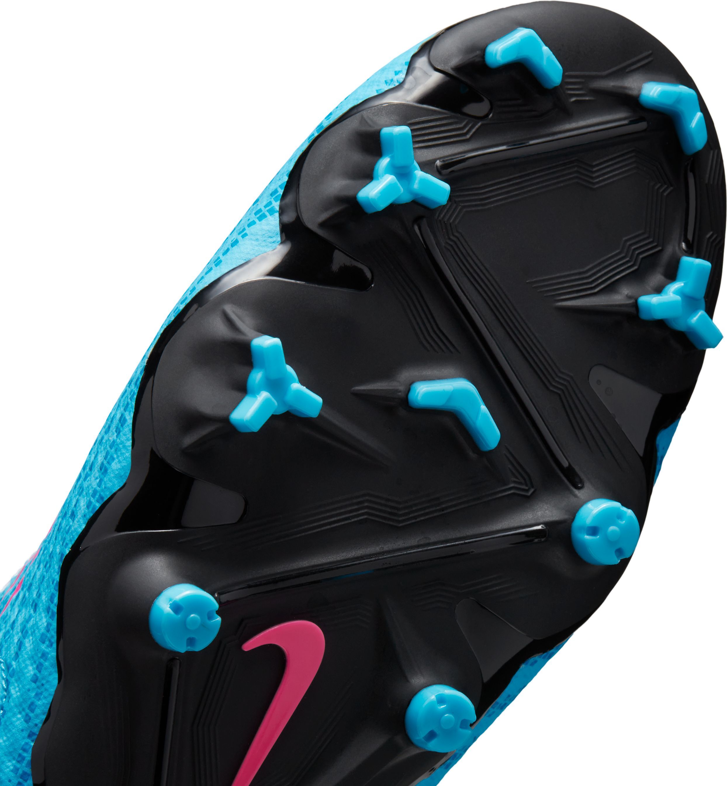 Nike Phantom Gx Academy Df Mg Guayos azul de hombre para futbol