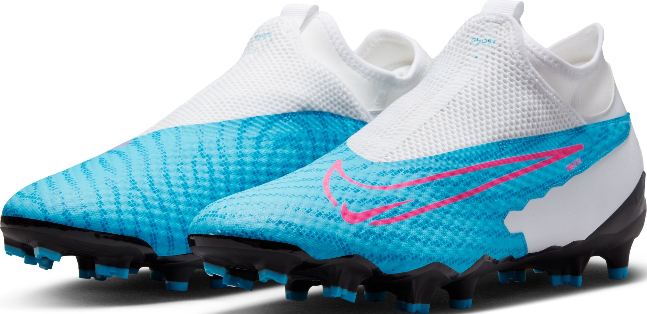 Nike Phantom Gx Academy Df Mg Guayos azul de hombre para futbol