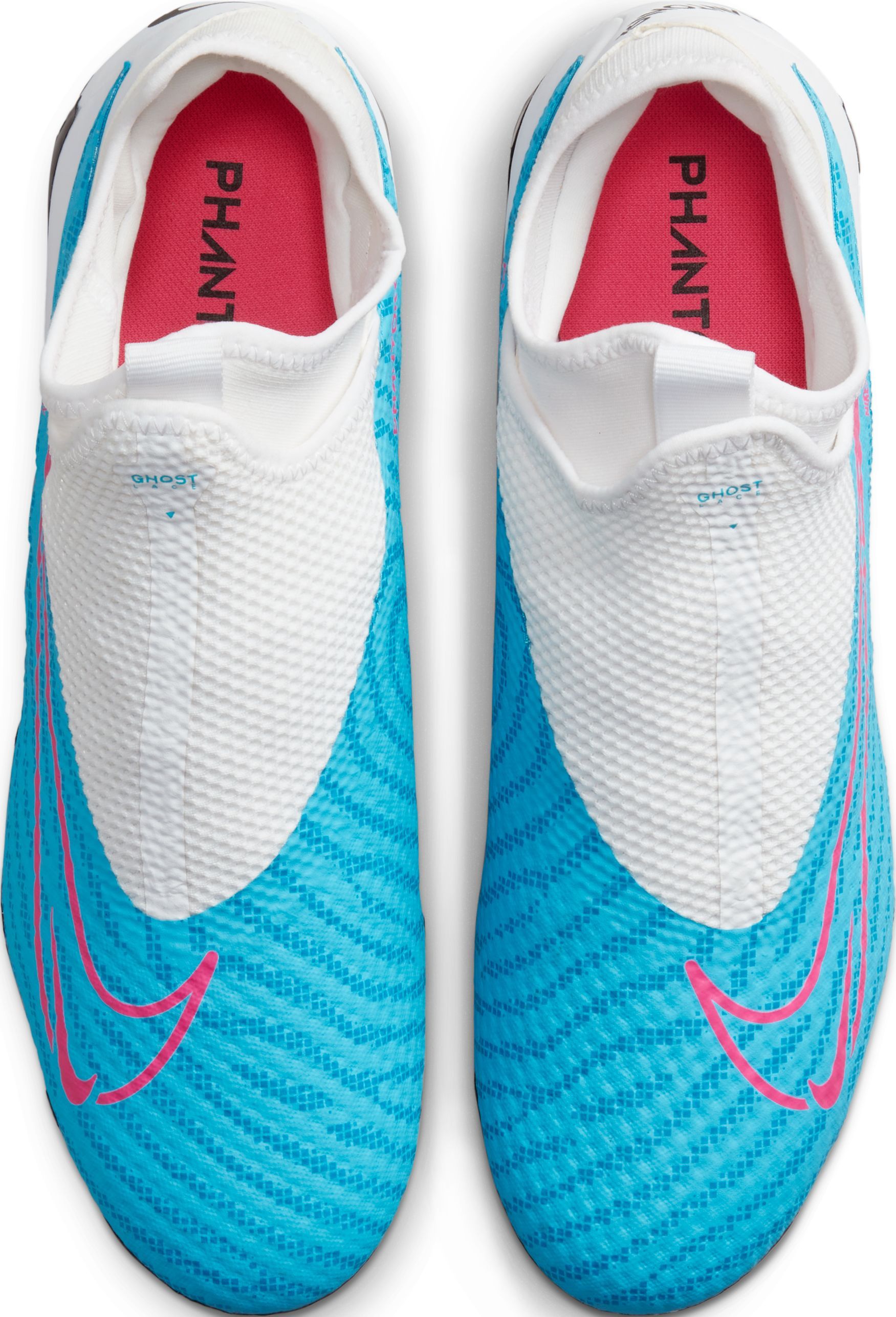 Nike Phantom Gx Academy Df Mg Guayos azul de hombre para futbol