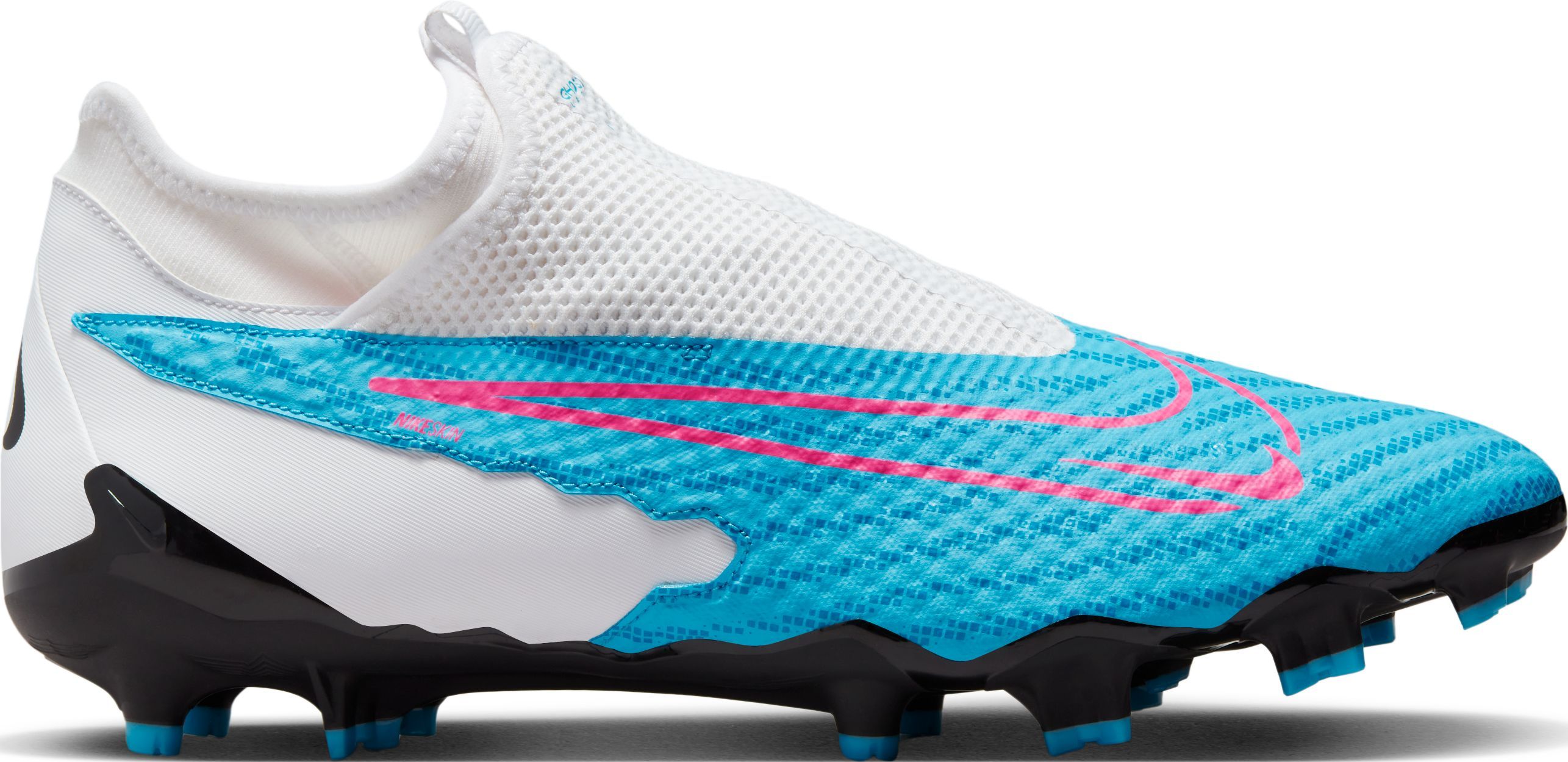 Nike Phantom Gx Academy Df Mg Guayos azul de hombre para futbol