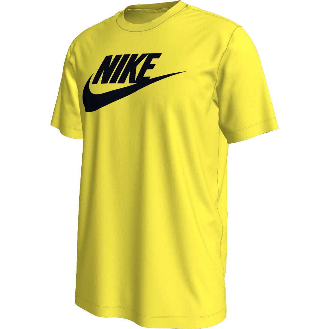 Nike M Nsw Tee Icon Ft Frnch Fs Camiseta Manga Corta amarillo de hombre lifestyle