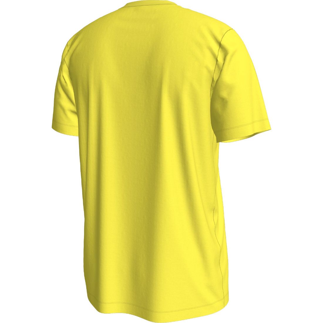 Nike M Nsw Tee Icon Ft Frnch Fs Camiseta Manga Corta amarillo de hombre lifestyle