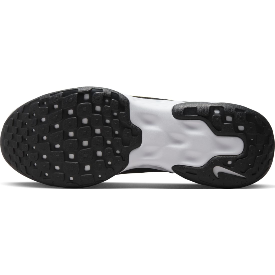 Nike Renew Ride 3 Tenis negro de hombre para correr