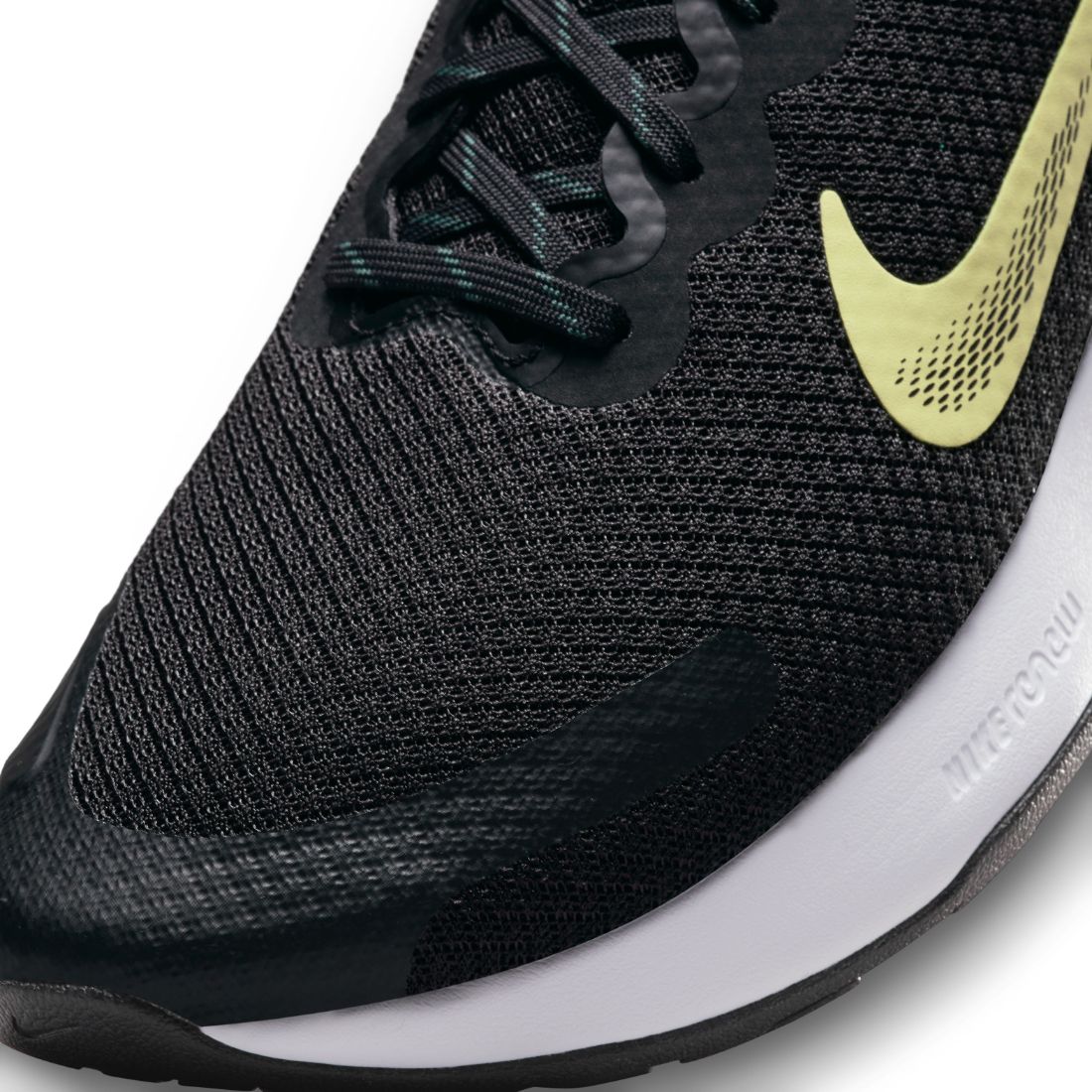 Nike Renew Ride 3 Tenis negro de hombre para correr