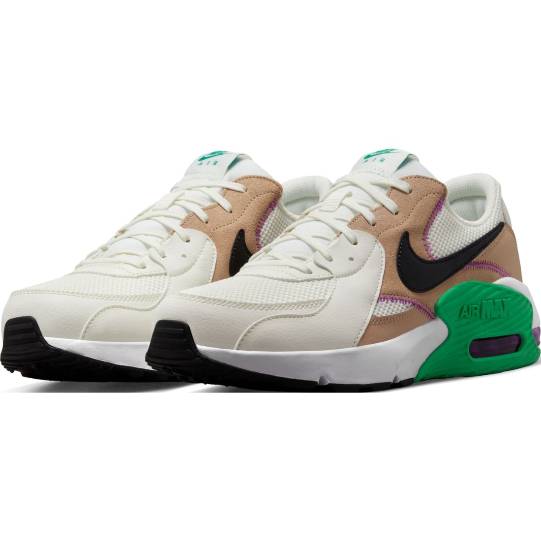 Nike Air Max Excee Tenis blanco de hombre lifestyle