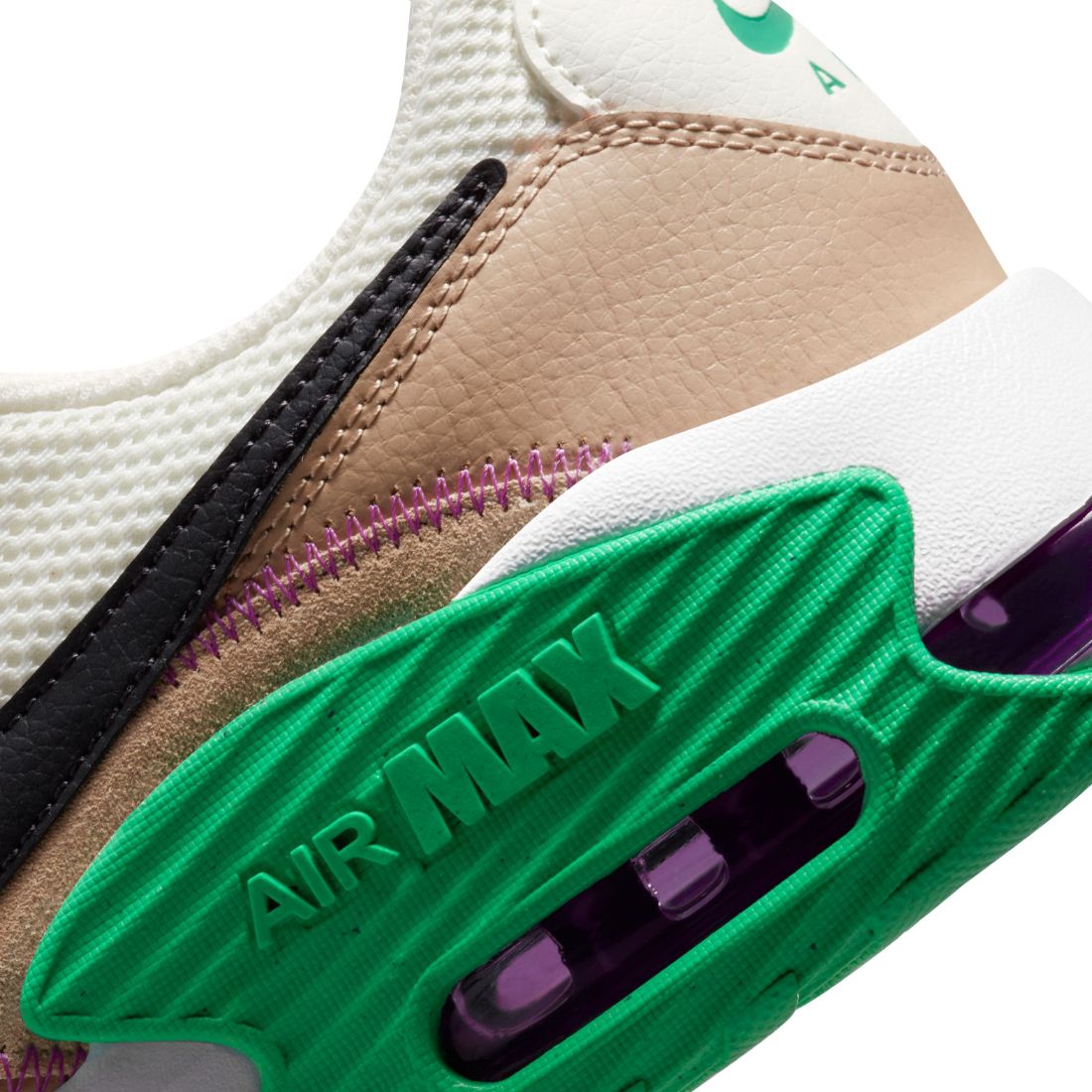 Nike Air Max Excee Tenis blanco de hombre lifestyle