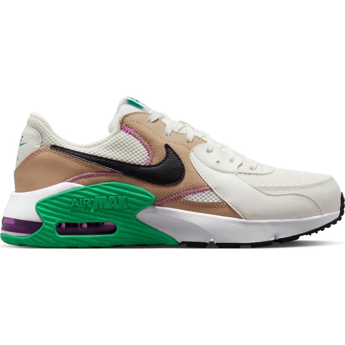 Nike Air Max Excee Tenis blanco de hombre lifestyle