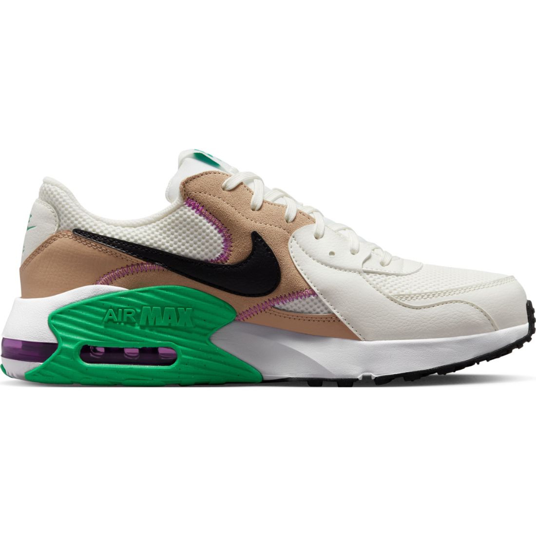 Nike Air Max Excee Tenis blanco de hombre lifestyle