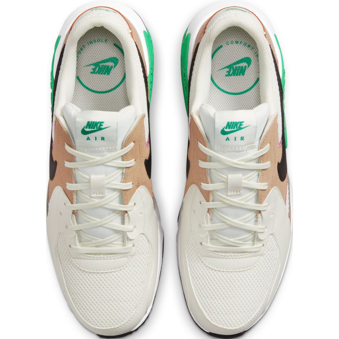 Nike Air Max Excee Tenis blanco de hombre lifestyle