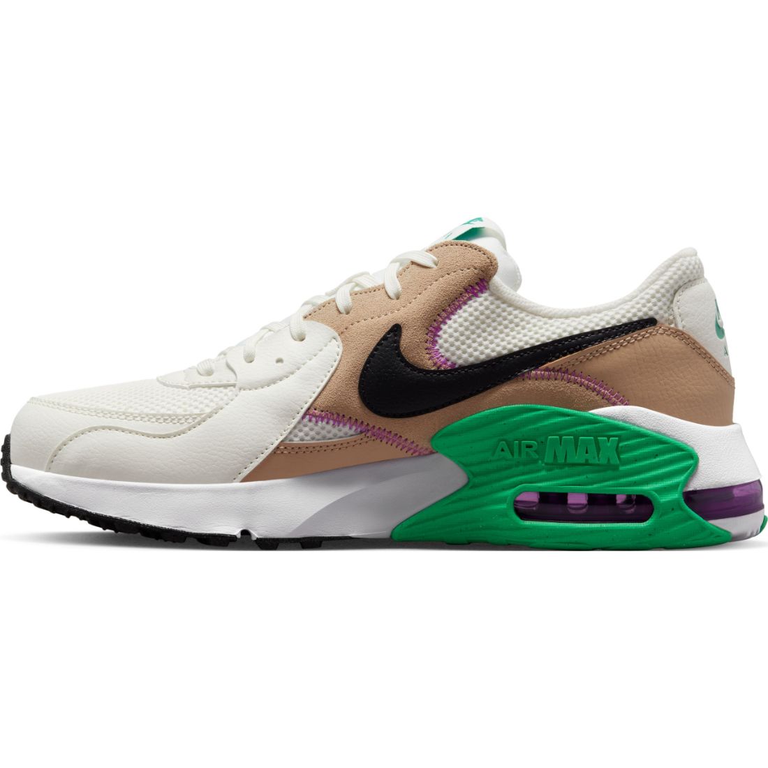 Nike Air Max Excee Tenis blanco de hombre lifestyle