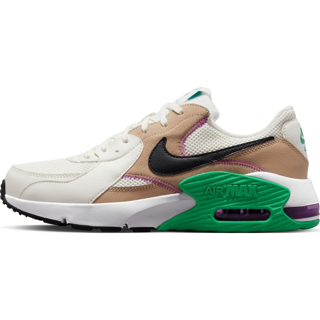 Nike Air Max Excee Tenis blanco de hombre lifestyle