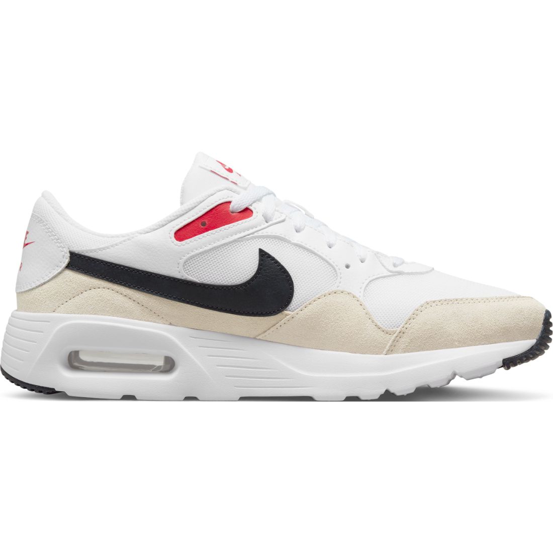 Nike Air Max Sc Tenis blanco de hombre lifestyle