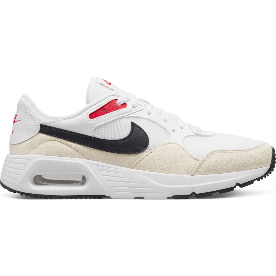Nike Air Max Sc Tenis blanco de hombre lifestyle