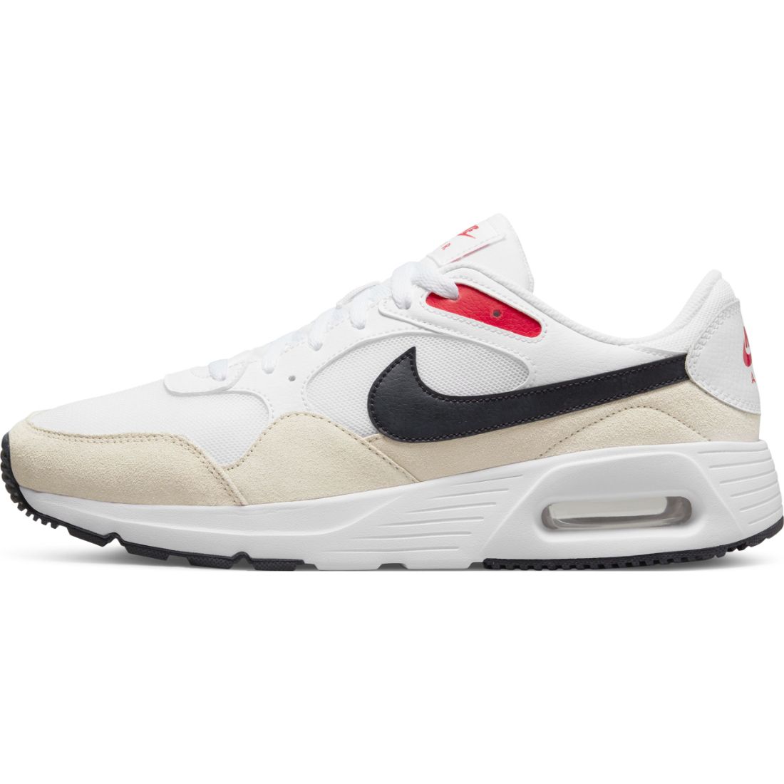 Nike Air Max Sc Tenis blanco de hombre lifestyle