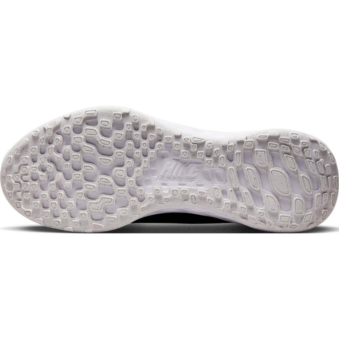 Nike Revolution 6 Tenis negro de mujer para correr